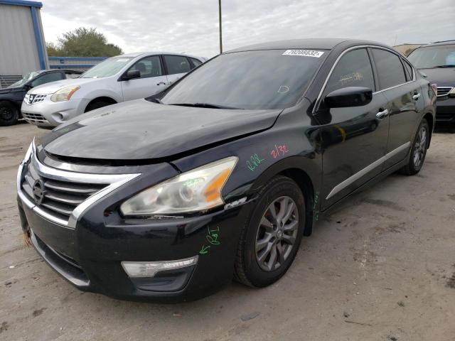 Photo 1 from auction – 2015 NISSAN ALTIMA 2.5 with VIN 1N4AL3AP6FC482768