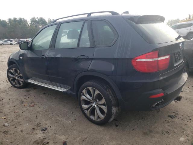 Photo 2 from auction – 2007 BMW X5 4.8I with VIN 5UXFE83547LZ46059