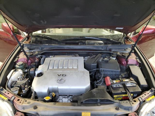 Photo 11 from auction – 2007 LEXUS ES350 with VIN JTHBJ46G572133416