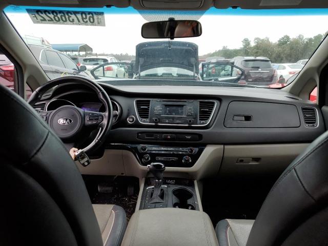 Photo 8 from auction – 2017 KIA SEDONA LX with VIN KNDMB5C19H6239763