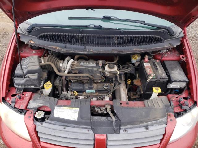 Photo 12 from auction – 2007 DODGE CARAVAN SX with VIN 1D4GP45R47B249539