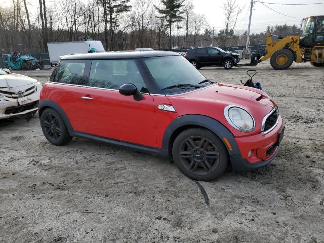 Photo 4 from auction – 2011 MINI COOPER S with VIN WMWSV3C59BTY11023