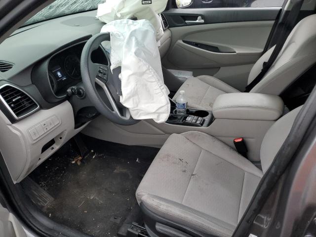 Photo 7 from auction – 2020 HYUNDAI TUCSON SE with VIN KM8J2CA48LU094834