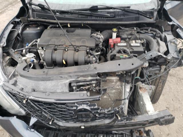 Photo 11 from auction – 2017 NISSAN SENTRA S with VIN 3N1AB7AP3HY330657