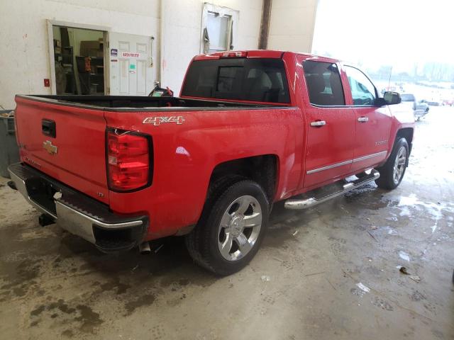 Photo 3 from auction – 2014 CHEVROLET SILVERADO with VIN 3GCUKSEC5EG456833
