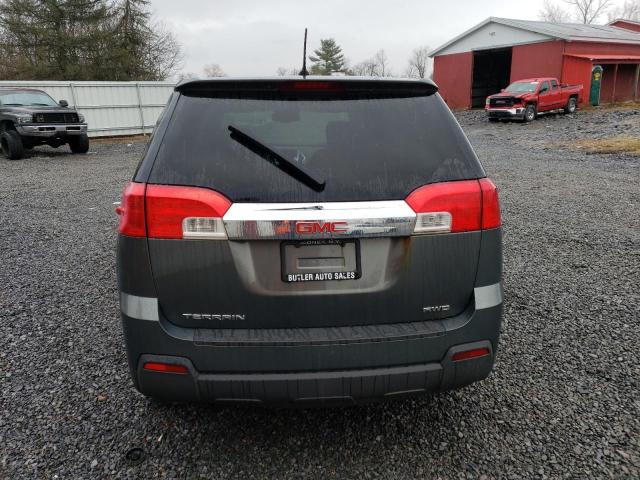 Фото 6 с аукциона – 2013 GMC TERRAIN SL с VIN 2GKFLREK2D6259932