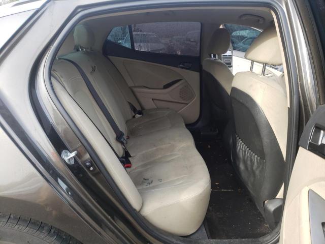 Photo 10 from auction – 2011 KIA OPTIMA with VIN KNAGM4A71B5097878