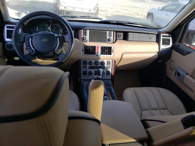 Photo 8 from auction – 2006 LAND ROVER RANGE ROVE with VIN SALMF15446A237524