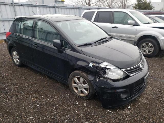 Photo 4 from auction – 2011 NISSAN VERSA S with VIN 3N1BC1CP0BL495727
