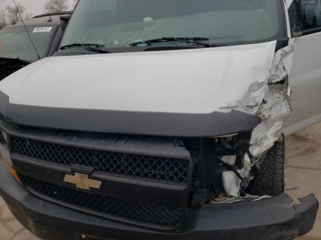 Photo 12 from auction – 2014 CHEVROLET EXPRESS G2 with VIN 1GCWGGCA4E1100543