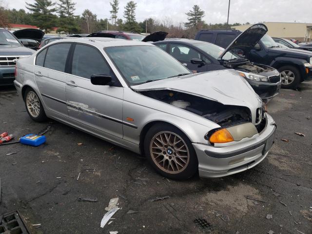 Photo 4 from auction – 1999 BMW 328 I AUTO with VIN WBAAM5330XFR11980