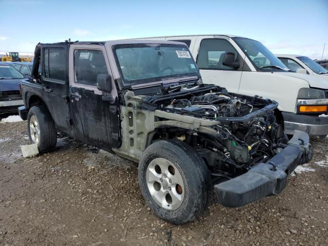 Photo 4 from auction – 2016 JEEP WRANGLER U with VIN 1C4HJWEG6GL186080