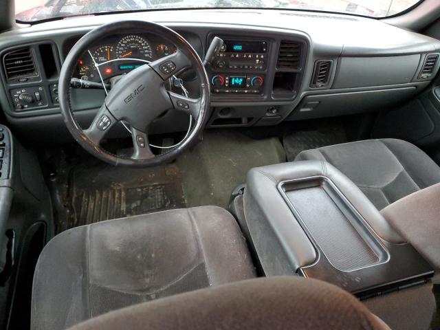 Photo 8 from auction – 2005 GMC SIERRA C15 with VIN 1GTGC13U25F925281