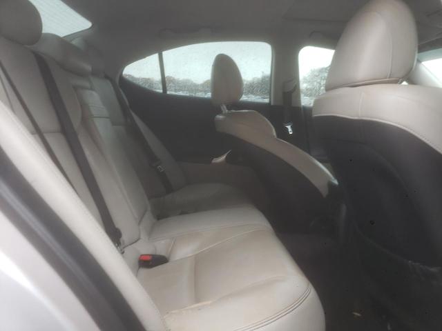 Photo 10 from auction – 2010 LEXUS IS 250 with VIN JTHBF5C2XA5113166