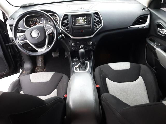 Photo 8 from auction – 2014 JEEP CHEROKEE L with VIN 1C4PJMCB7EW120981
