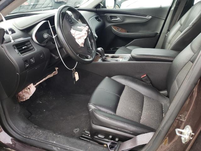 Photo 7 from auction – 2015 CHEVROLET IMPALA LT with VIN 2G1125S3XF9217601