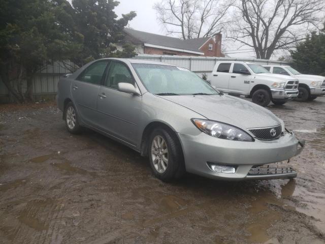 Photo 4 from auction – 2006 TOYOTA CAMRY LE with VIN JTDBE32K063060426