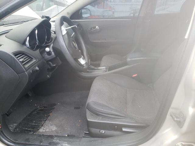 Photo 7 from auction – 2012 CHEVROLET MALIBU 1LT with VIN 1G1ZC5E01CF296354