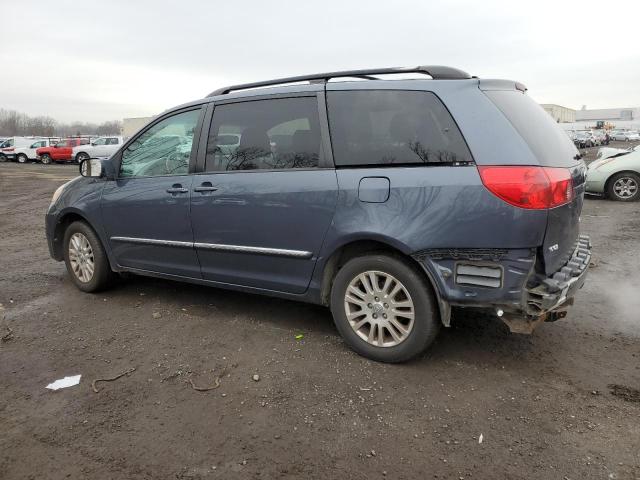 Photo 2 from auction – 2009 TOYOTA SIENNA XLE with VIN 5TDBK22C69S024478