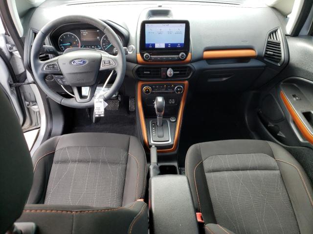 Photo 8 from auction – 2021 FORD ECOSPORT S with VIN MAJ3S2GE0MC403202