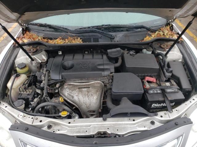 Photo 11 from auction – 2011 TOYOTA CAMRY BASE with VIN 4T4BF3EK4BR169356