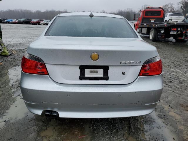 Photo 6 from auction – 2006 BMW 525 XI with VIN WBANF33596CS34994