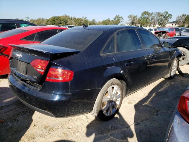 Photo 3 from auction – 2011 AUDI A4 PREMIUM with VIN WAUAFAFL8BN002169