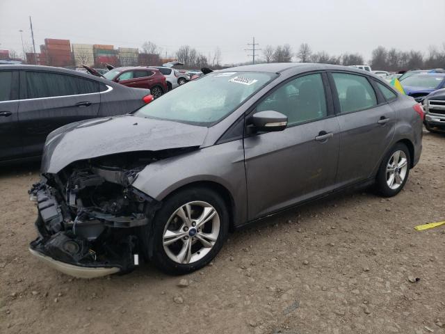 FORD FOCUS SE 2014 with VIN 1FADP3F24EL122251 - Photo from auction