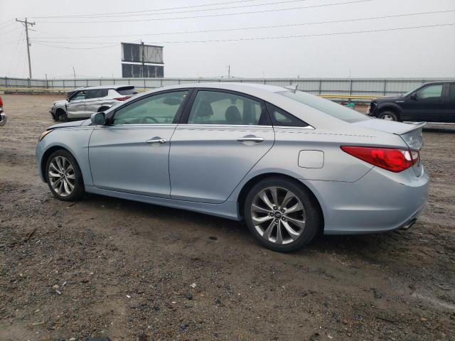 Photo 2 from auction – 2012 HYUNDAI SONATA SE with VIN 5NPEC4AB5CH443787