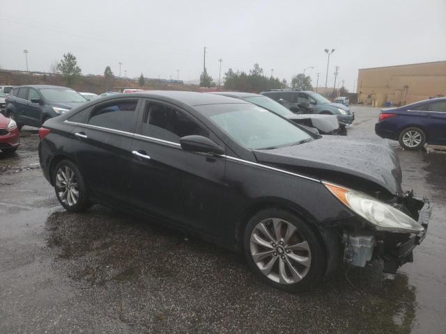 Photo 4 from auction – 2011 HYUNDAI SONATA SE with VIN 5NPEC4AC8BH086922