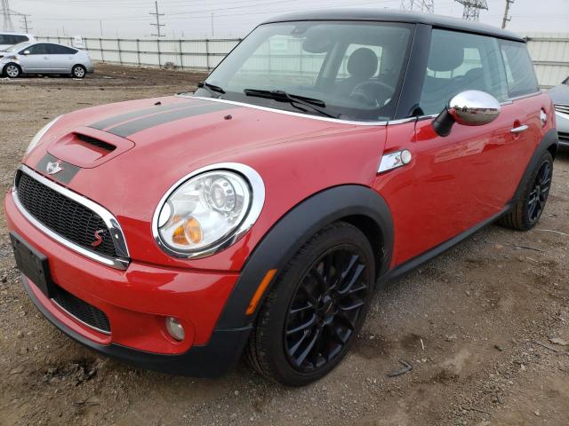MINI COOPER S 2008 with VIN WMWMF73538TV38621 - Photo from auction
