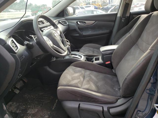 Photo 7 from auction – 2015 NISSAN ROGUE S with VIN KNMAT2MVXFP516458