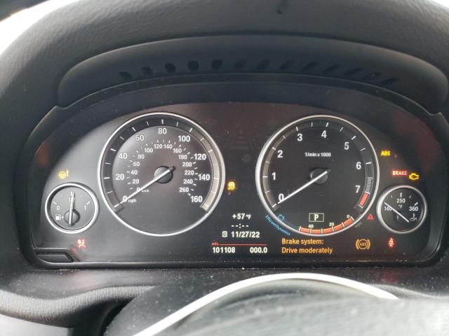 Photo 9 from auction – 2013 BMW X3 XDRIVE2 with VIN 5UXWX9C52D0A32926