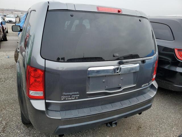 Photo 6 from auction – 2010 HONDA PILOT LX with VIN 5FNYF4H20AB038085