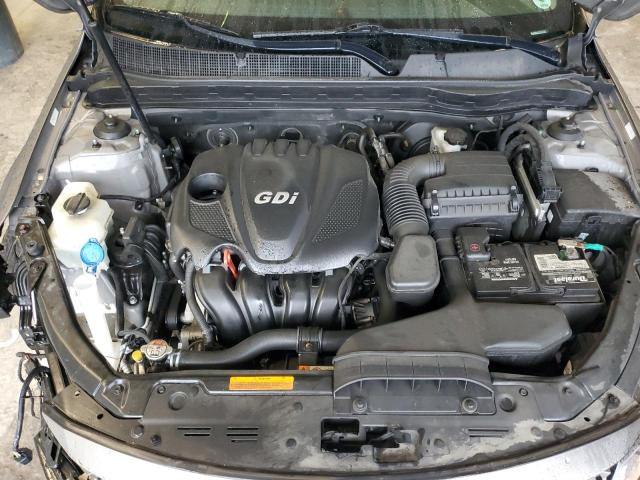 Photo 11 from auction – 2015 KIA OPTIMA EX with VIN 5XXGN4A77FG511098