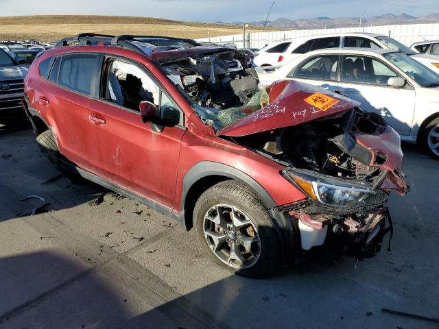 Photo 4 from auction – 2019 SUBARU CROSSTREK with VIN JF2GTAEC4KH268781