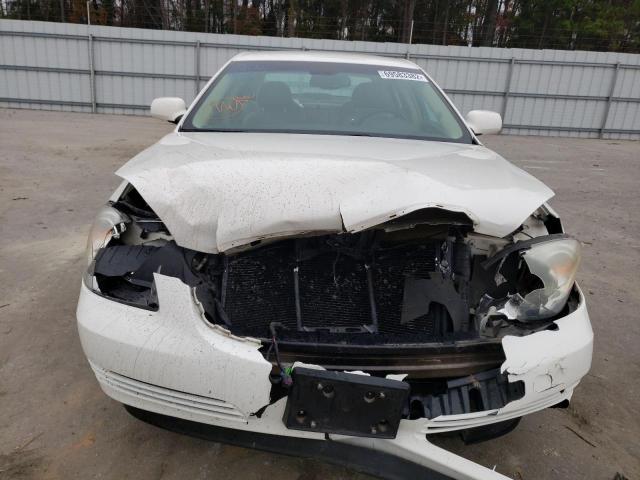 Photo 5 from auction – 2007 BUICK LUCERNE CX with VIN 1G4HD572X7U142351
