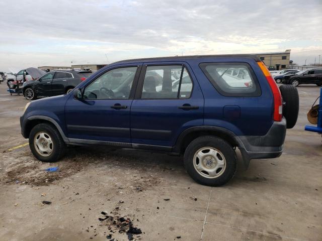 Photo 2 from auction – 2004 HONDA CR-V LX with VIN JHLRD68494C020440