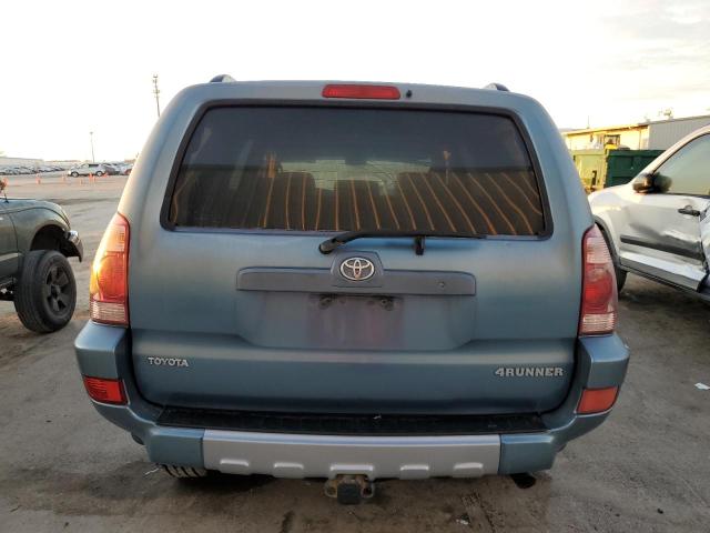 Photo 6 from auction – 2004 TOYOTA 4RUNNER SR with VIN JTEZU14R840026647