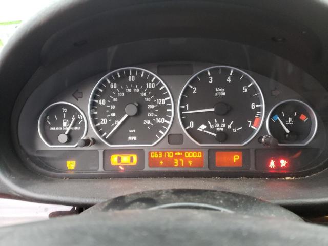 Photo 9 from auction – 2004 BMW 330 I with VIN WBAEV53474KM33423