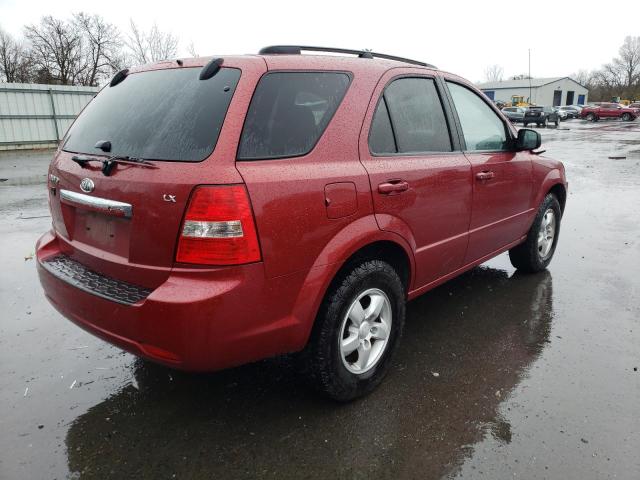 Photo 3 from auction – 2008 KIA SORENTO EX with VIN KNDJD735085809487