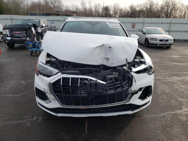 Photo 5 from auction – 2021 AUDI Q3 PREMIUM with VIN WA1AUCF34M1092204