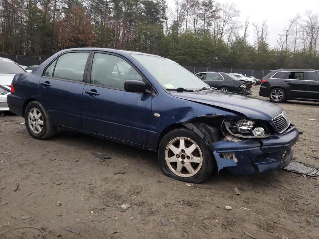 Foto 4 de la subasta – 2002 MITSUBISHI LANCER LS con VIN JA3AJ36EX2U013225