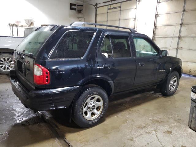 Photo 3 from auction – 2003 ISUZU RODEO S with VIN 4S2CK58D334301567