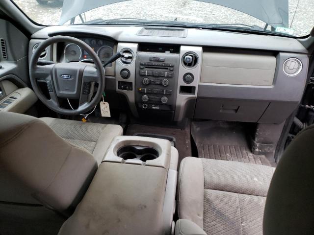 Photo 8 from auction – 2009 FORD F150 SUPER with VIN 1FTPX14V49KC15744