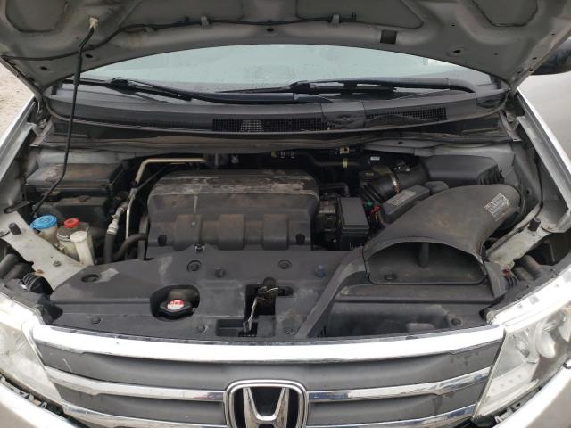 Photo 12 from auction – 2012 HONDA ODYSSEY EX with VIN 5FNRL5H6XCB025109