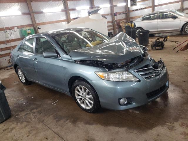 Photo 4 from auction – 2010 TOYOTA CAMRY BASE with VIN 4T1BF3EK0AU538416