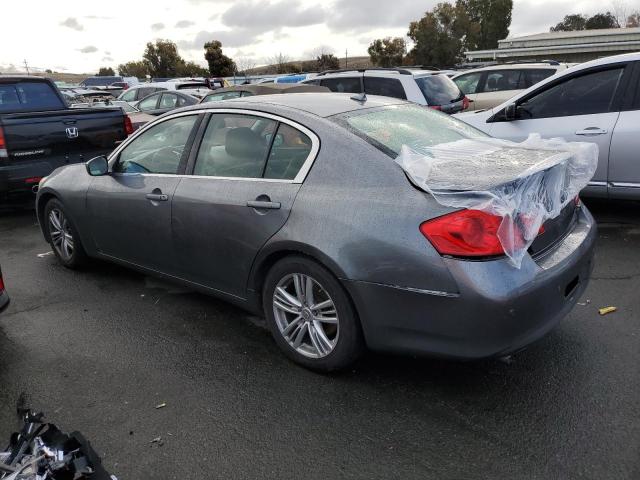 Photo 2 from auction – 2011 INFINITI G37 BASE with VIN JN1CV6APXBM501733