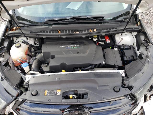 Photo 11 from auction – 2015 FORD EDGE SPORT with VIN 2FMTK4AP2FBC02190