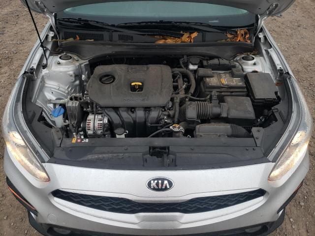 Photo 11 from auction – 2021 KIA FORTE FE with VIN 3KPF24AD0ME360928